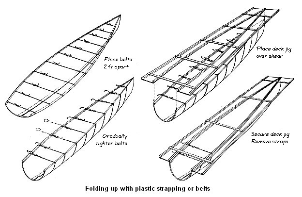 plywood catamaran hull