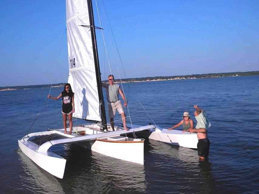 boat launching