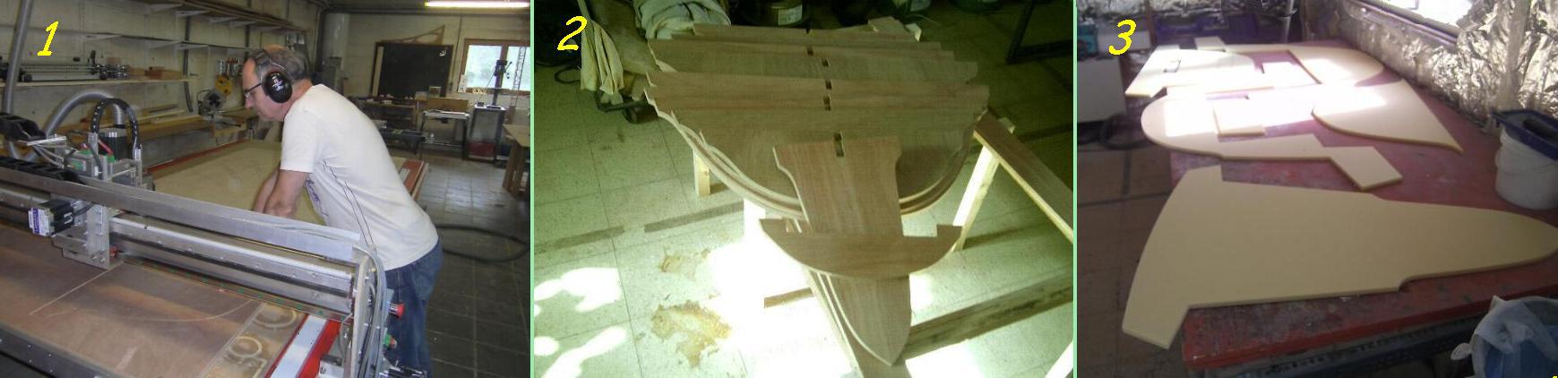 Building a W22