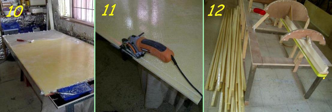 Building a W22