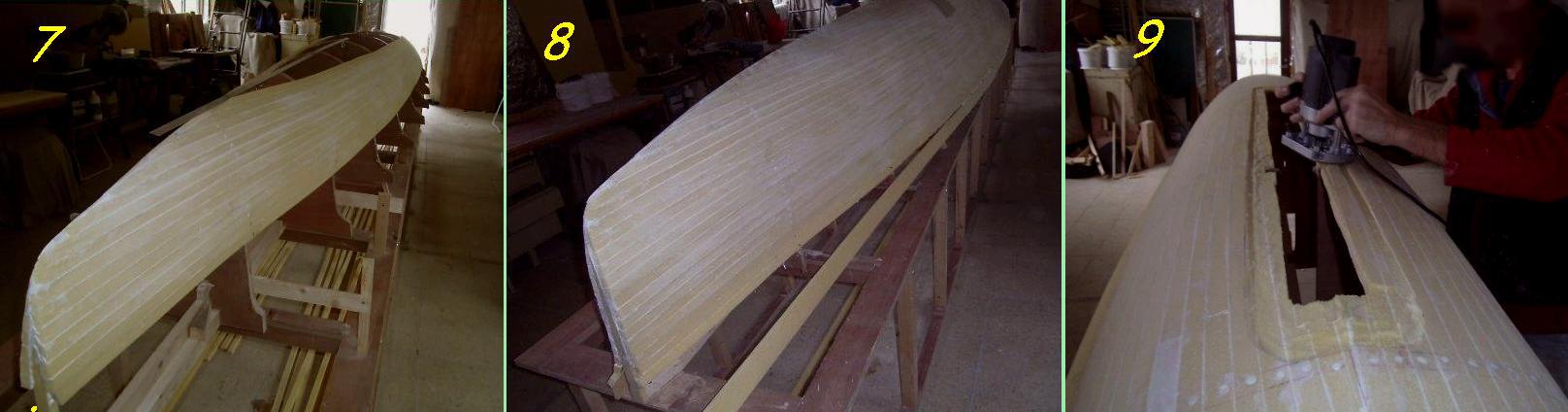 Building a W22